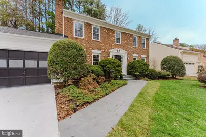 9010 Lake Braddock Drive, Burke, VA 22015 - Photo 73