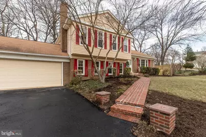 8000 Lady Lewis Court, Springfield, VA 22153 - Photo 45