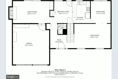 9713 Waterline Drive, Burke, VA 22015 - Photo 37