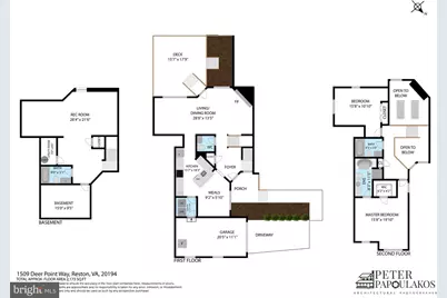 1509 Deer Point Way, Reston, VA 20194 - Photo 49