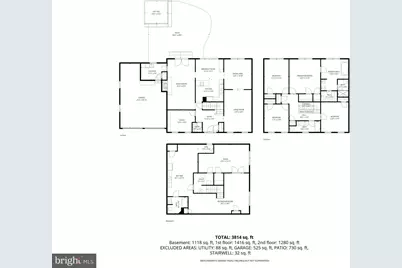 3505 Wilton Hall Court, Alexandria, VA 22310 - Photo 55