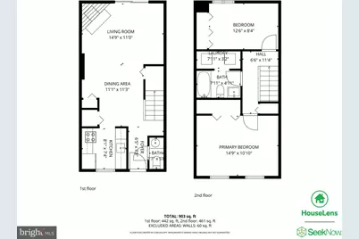 8545 Blue Rock Lane, Lorton, VA 22079 - Photo 33