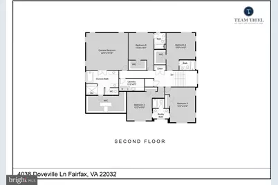 4038 Doveville Lane, Fairfax, VA 22032 - Photo 5
