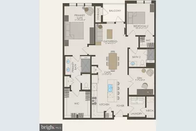 8131 Shining Star Lane #403, Vienna, VA 22182 - Photo 13