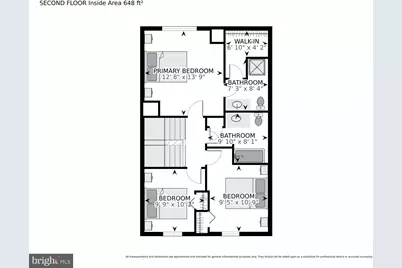 7422 Gadsby Square, Alexandria, VA 22315 - Photo 33