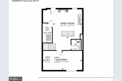 7422 Gadsby Square, Alexandria, VA 22315 - Photo 31