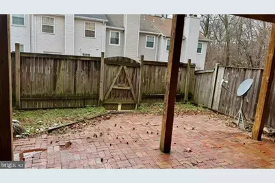 8502 Kernon Court #BASEMENT APARTMENT, Lorton, VA 22079 - Photo 9