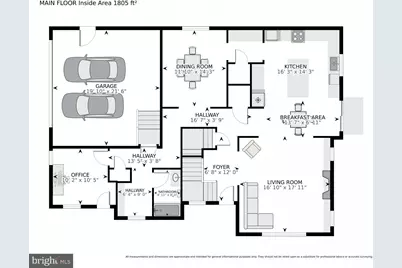 7405 Storm Court, Falls Church, VA 22043 - Photo 47