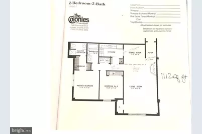 7600 Tremayne Place #301, McLean, VA 22102 - Photo 19
