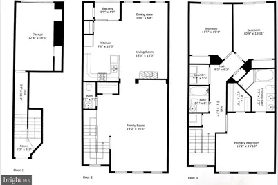 14262 Woven Willow Lane #58, Centreville, VA 20121 - Photo 3