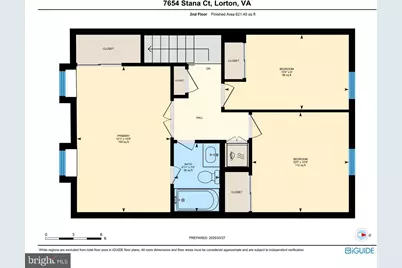 7654 Stana Court, Lorton, VA 22079 - Photo 37