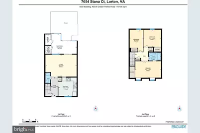 7654 Stana Court, Lorton, VA 22079 - Photo 35