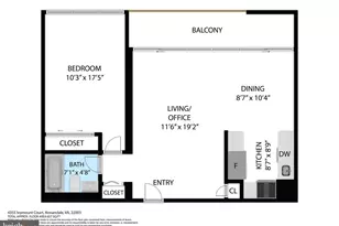 4355 Ivymount Ct, Annandale, VA 22003 - Photo 21