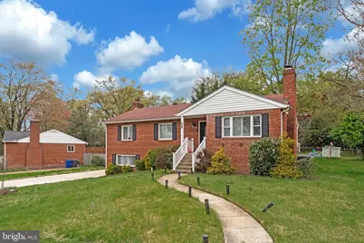 3162 Patrick Henry Drive, Falls Church, VA 22044 - Photo 1