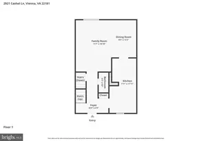 2921 Cashel Ln, Vienna, VA 22181 - Photo 41