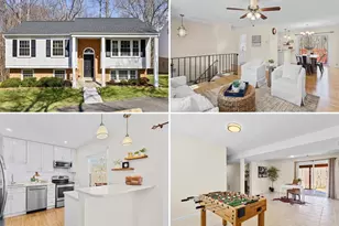 7702 Newington Forest Ave, Springfield, VA 22153 - Photo 1