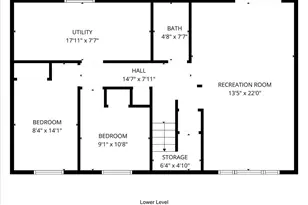 7702 Newington Forest Ave, Springfield, VA 22153 - Photo 35