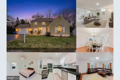 4664 Braddock Green Court, Fairfax, VA 22032 - Photo 1