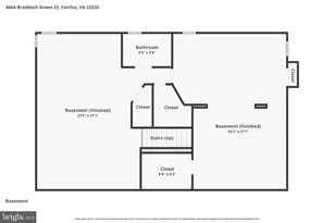 4664 Braddock Green Ct, Fairfax, VA 22032 - Photo 77