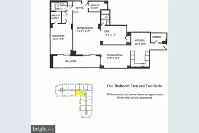 1800 Old Meadow Road #1510, McLean, VA 22102 - Photo 23