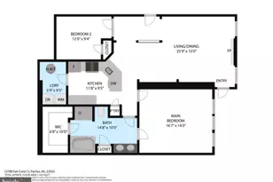 12789 Fair Crest Ct, Fairfax, VA 22033 - Photo 11