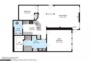 12789 Fair Crest Ct, Fairfax, VA 22033 - Photo 1