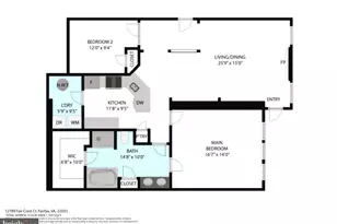 12789 Fair Crest Ct, Fairfax, VA 22033 - Photo 13