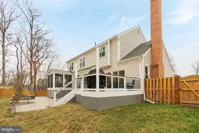 8813 Telegraph Crossing Court, Lorton, VA 22079 - Photo 69