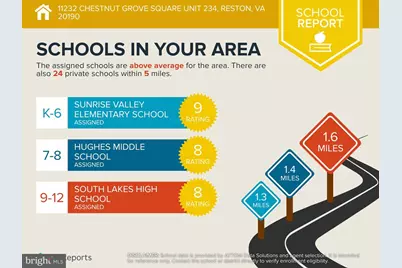 11232 Chestnut Grove Square #234, Reston, VA 20190 - Photo 29