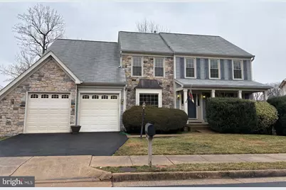 8501 Silverview Drive, Lorton, VA 22079 - Photo 1