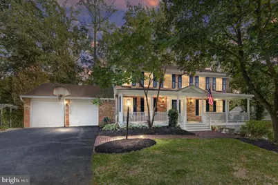 8461 Rushing Creek Court, Springfield, VA 22153 - Photo 3