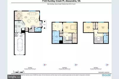 7122 Huntley Creek Place #77A, Alexandria, VA 22306 - Photo 39