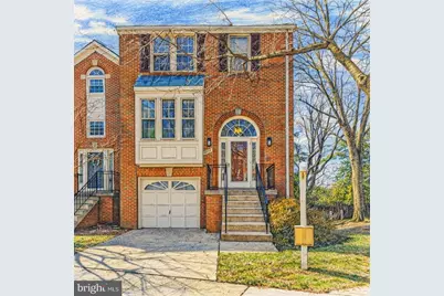 6317 Crooked Oak Lane, Falls Church, VA 22042 - Photo 1