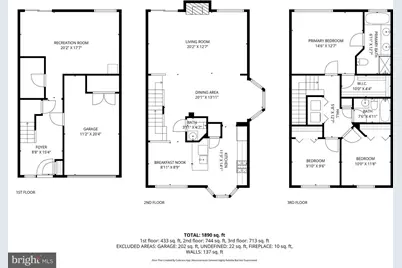 7514 Lamoyne Court, Alexandria, VA 22315 - Photo 39