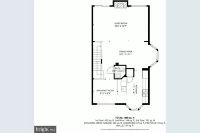 7514 Lamoyne Court, Alexandria, VA 22315 - Photo 37