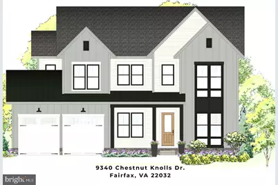 9340 Chestnut Knolls Drive, Fairfax, VA 22032 - Photo 1
