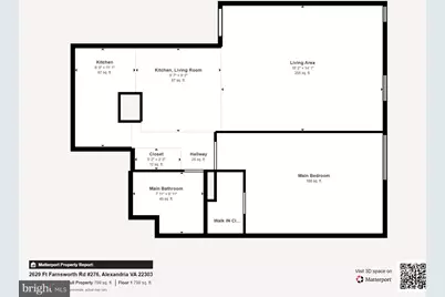 2629 Fort Farnsworth Road #276, Alexandria, VA 22303 - Photo 9