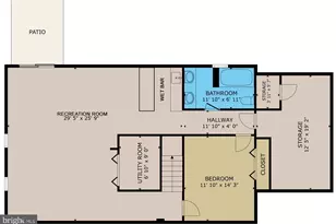 11202 Cranbrook Ln, Oakton, VA 22124 - Photo 63