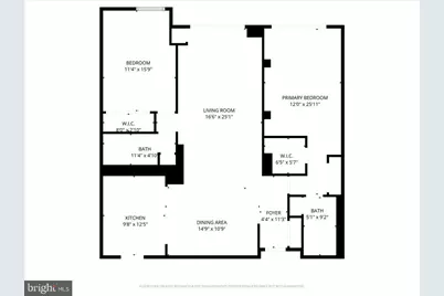 1800 Old Meadow Road #1204, McLean, VA 22102 - Photo 33