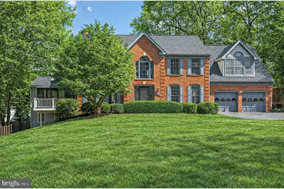 8301 Kings Ridge Court, Springfield, VA 22153 - Photo 1