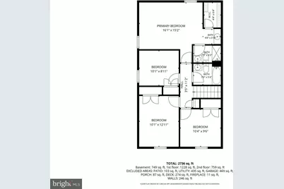 6404 Phillip Court, Springfield, VA 22152 - Photo 45