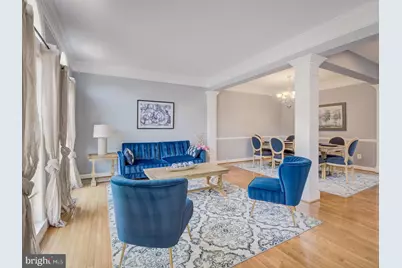 8410 Chaucer House Court, Lorton, VA 22079 - Photo 9