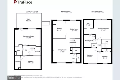 8160 Curving Creek Court, Springfield, VA 22153 - Photo 49