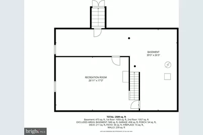 8805 Teresa Ann Court, Alexandria, VA 22308 - Photo 57