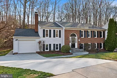 7630 Chancellor Way, Springfield, VA 22153 - Photo 1