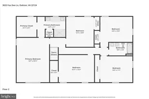 3022 Fox Den Ln, Oakton, VA 22124 - Photo 93