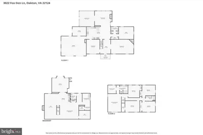 3022 Fox Den Lane, Oakton, VA 22124 - Photo 95