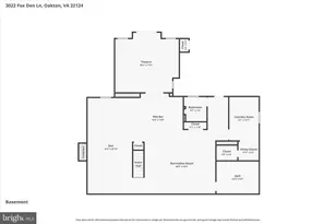 3022 Fox Den Ln, Oakton, VA 22124 - Photo 89