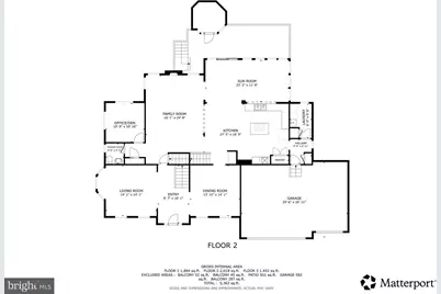 1096 Liberty Meeting Court, Herndon, VA 20170 - Photo 3