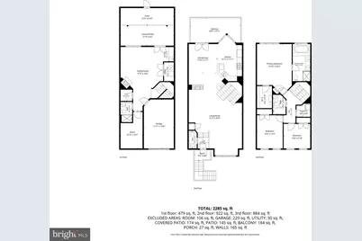6614 Thurlton Drive, Alexandria, VA 22315 - Photo 59